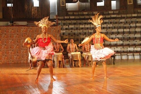Nairobi Monuments & Landmarks Day Tour with Senyor C-Jeys
