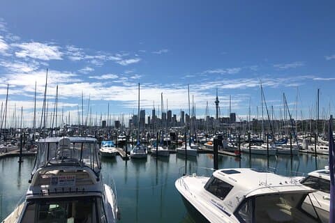 Privat Auckland Half Day Tour