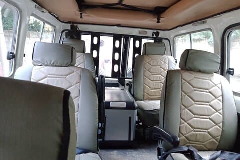 Private Road Transfer from Nairobi to Amboseli national park