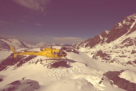 Everest Helicopter Tour 2026/27: Preço, Desembarque e Guia