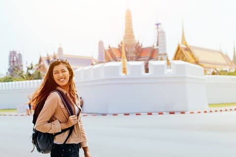 Halbtägige private Führung durch den Großen Palast und die Tempel von Bangkok