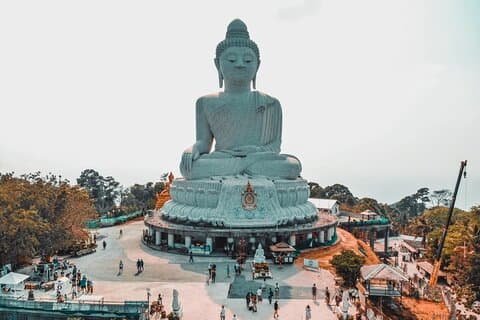 Hoteller i nærheden af Phuket Private Instagram City Tour
