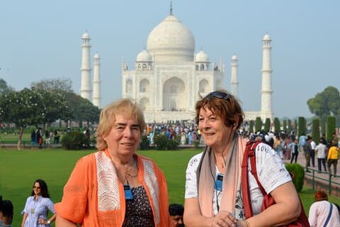 Ontdek het majestueuze duo: Delhi en Agra in 3 dagen