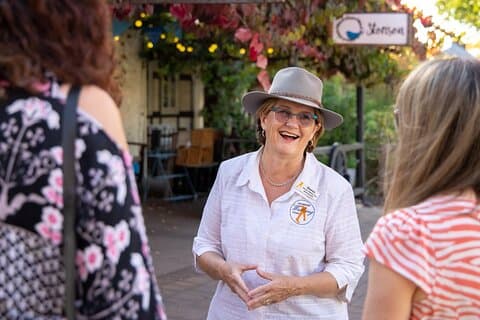 Hahndorf Walking Tour, South Australia