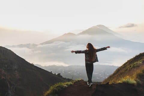 Mount Batur Sunrise Trek & Natural Hot Spring Experience