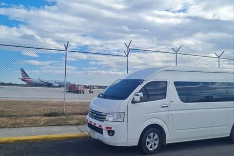 Privater Transport vom Flughafen Liberia / Lomas del Mar Guanacaste