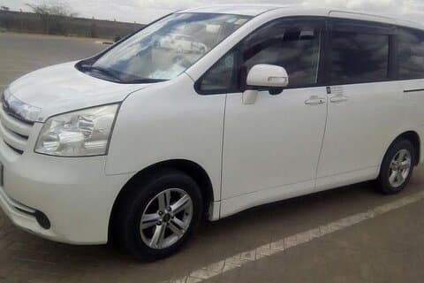 Private Transfer from Nairobi to Naivasha