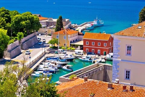 Zadar Guided Electric Bike Tour