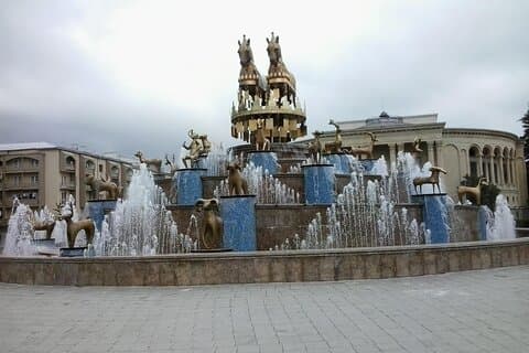 Adventure Unforgettable Tours of Georgia from the City of Kutaisi