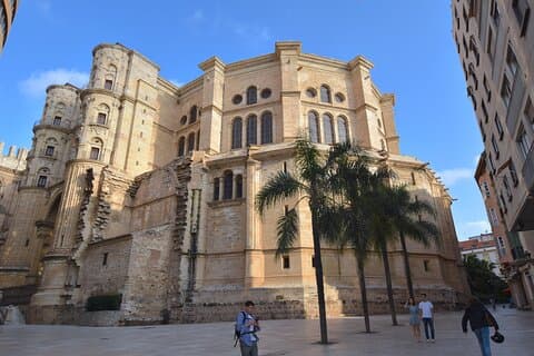 Privater Rundgang durch Málaga