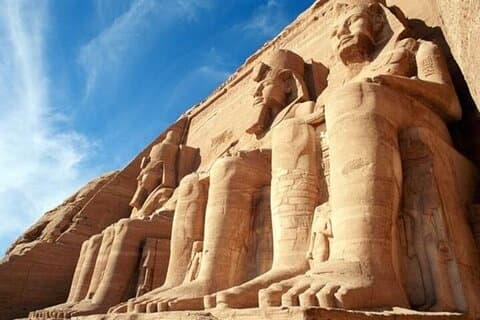 Marsa Alam naar Aswan: tweedaagse cultuur- en geschiedenisreis door Egypte