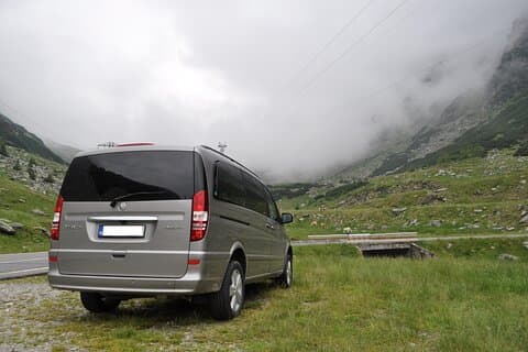 Premium-Privattransfer von Bukarest nach Brasov
