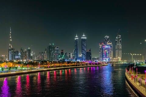 Full Day Private Tour Throughout Dubai with Burj Khalifa