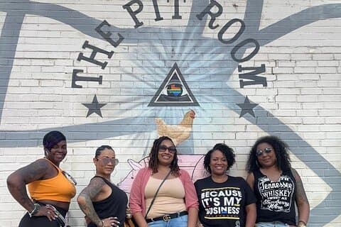 Livlig Laramie Scavenger Hunt