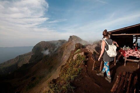Batur Senderismo Cascada de Ubud