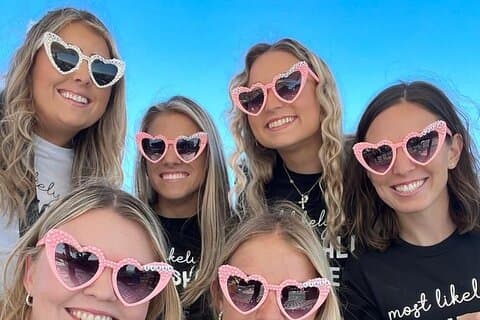 San Clemente Scramble Scavenger Hunt