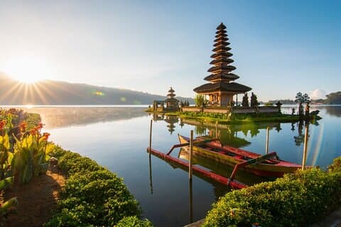 Exquisite UNESCO World Heritage Sites in Bali