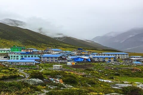 Langtang Valley Trek