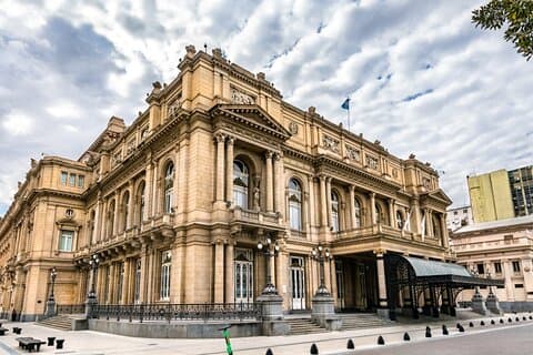 Private Walking Tour of Buenos Aires's Historic Center