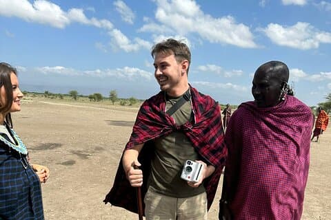 Sentiers privés du Serengeti de 5 jours avec Kojuu Safaris