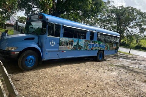 Punta Cana, City n Beach Tour: 4x4, Zip Line, Horse Ride and more