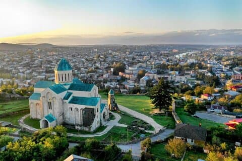 Kutaisi bytur
