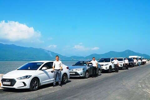 Privater Transfer von Hue nach Danang Hoi An oder zurück über den Hai Van Pass