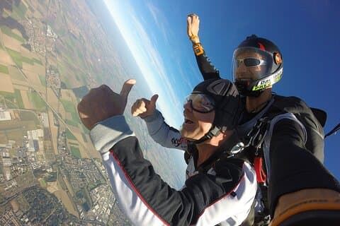 Fra Istanbul: Paragliding privat aktivitet med guide
