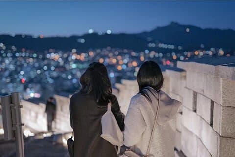 Private Tour in Korea with Korean influencer