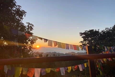 2-daagse wandeling van Kathmandu naar Nagarkot, Dhulikhel en Namo Buddha