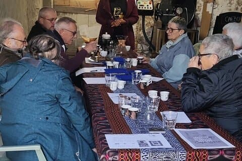 Een zintuiglijke reis door speciale koffie - Proeverijworkshop