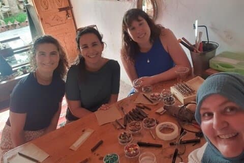Agadir : Inizio corso di creazione di gioielli in metallo