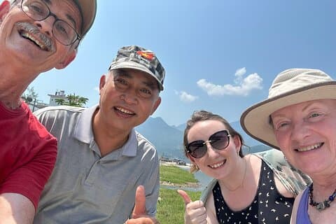 Hue à Hoi An via le col Hai Van, Da Nang, les arrêts touristiques de My Son