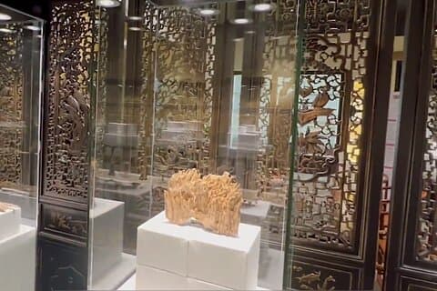Taichi and Eaglewood Incense - Miukia Culture Experiences Series