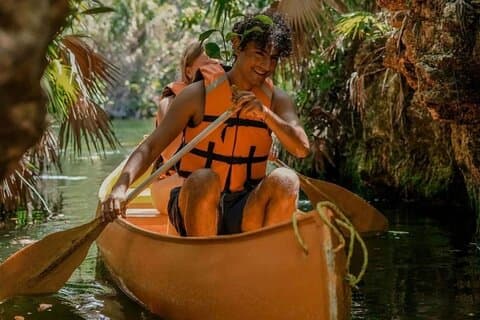 Tulum Eco-Adventure : Cenotes, Zip-lines & Mayan Lunch