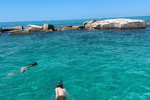 Aqua Sol Adventures 2.5 Hour Private Snorkeling & Shelling tour