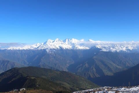 5 dager Gosaikunda Trek fra Katmandu