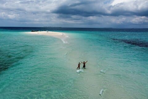 Nakupenda Beach Day Tour i Zanzibar