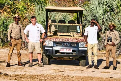 Victoria Falls privéoriëntatietour met kleine groepen in 4x4
