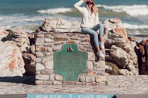 Privat tur til Cape Agulhas fra Cape Town