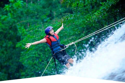 White Water Rafting in Kitulgala From Kandy