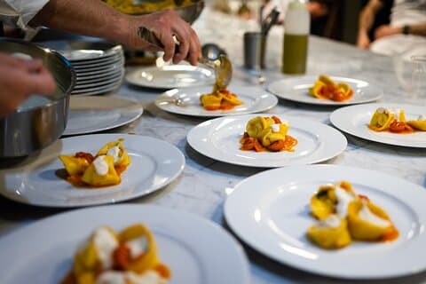 Milan Culinary Experience: Pasta & Tiramisù Class