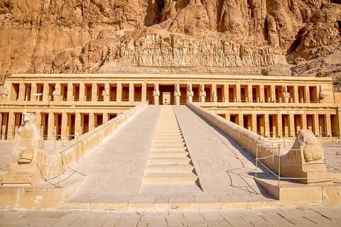 Full-Day Small Group Tour from Hurghada to Luxor