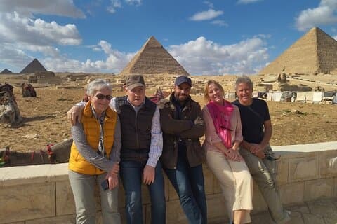 Privat Kairo flygplats till Kairo & Giza hotell, vandrarhem och värdshus