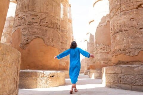 Privater Tagesausflug nach Luxor mit dem Auto von Marsa Alam
