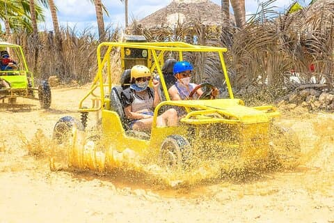 Buggies/ATV'er/Polaris Adventure fra Excellence Punta Cana