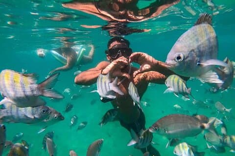 Volledige dagtour door Angra dos Reis met lunch