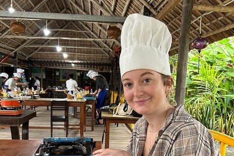 Cours de cuisine à Hoi An avec un chef local