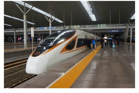 Private Shenzhen Day Trip from Guangzhou by Roundway Bullet Train