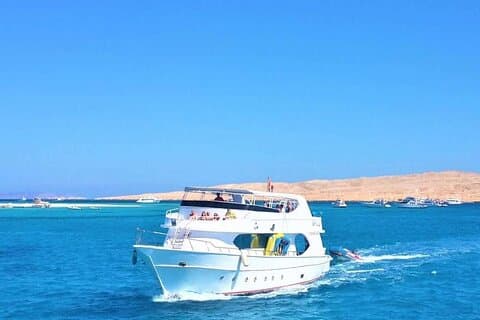 Expedición de buceo para principiantes y experimentados en el Mar Rojo de Hurghada